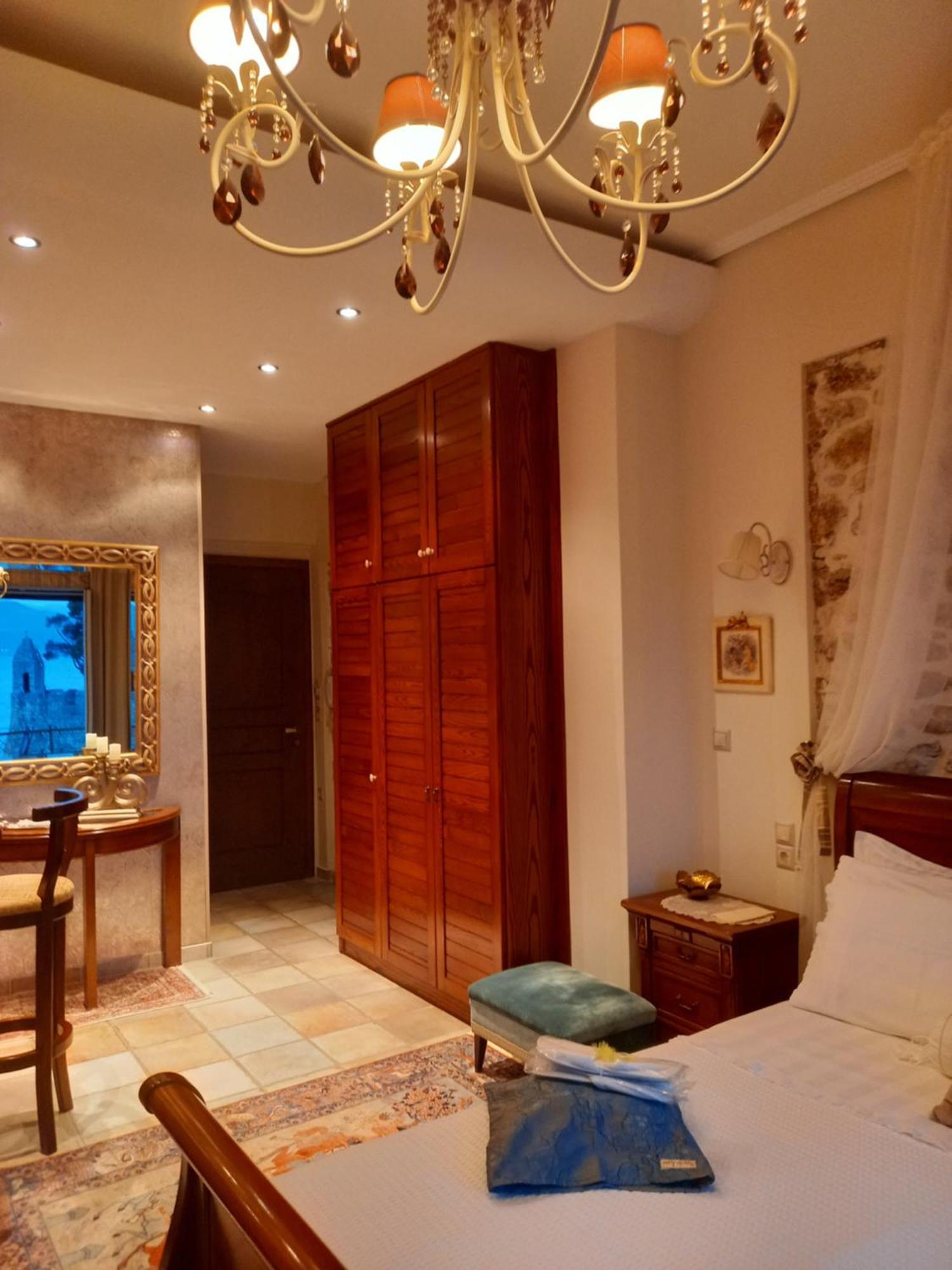 Casa Da Sogno Elegant Studio Nafpaktos Exteriör bild